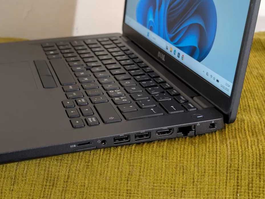 Laptop Dell Latitude 5400, 14" Full HD, Intel Core i5-8350, ram 8 GB DDR4, 256GB SSD