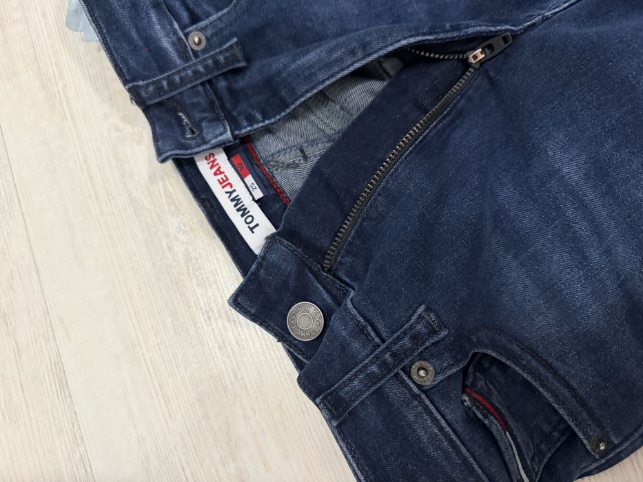 Дамски дънки Tommy Jeans