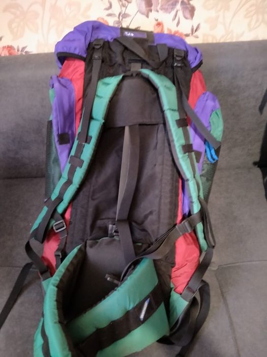 Альпинистский рюкзак