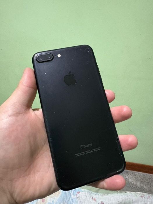 Iphone 7plus В хорошем состоянии