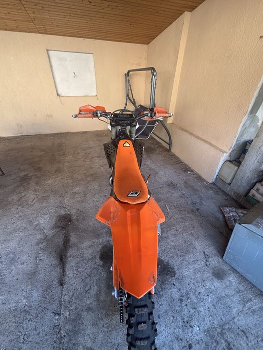 Vând ktm 250 2t