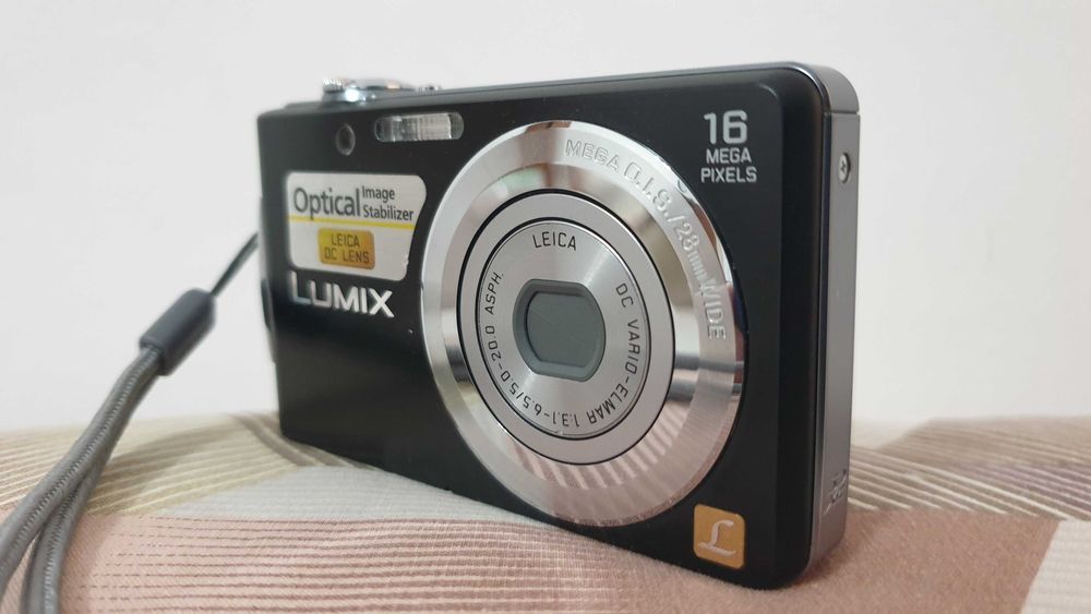 Panasonic Lumix DMC-FS18  16 MPx