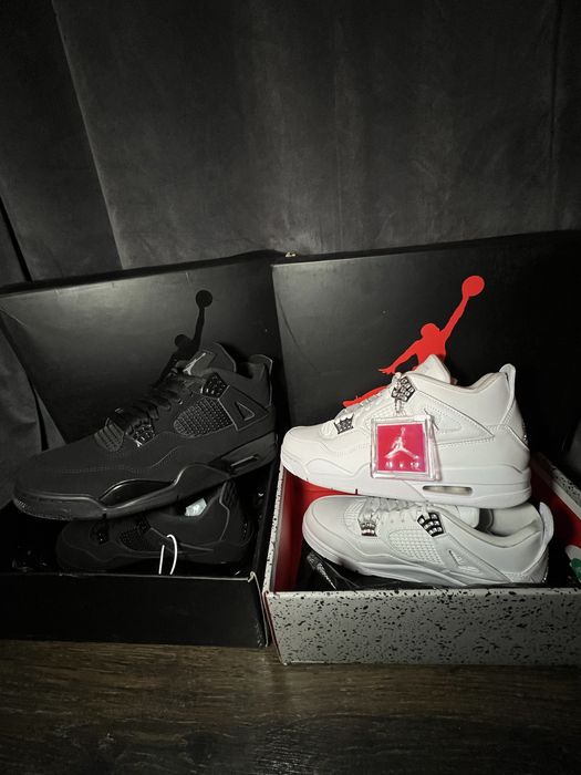 Jordan Pure money/ Black cat