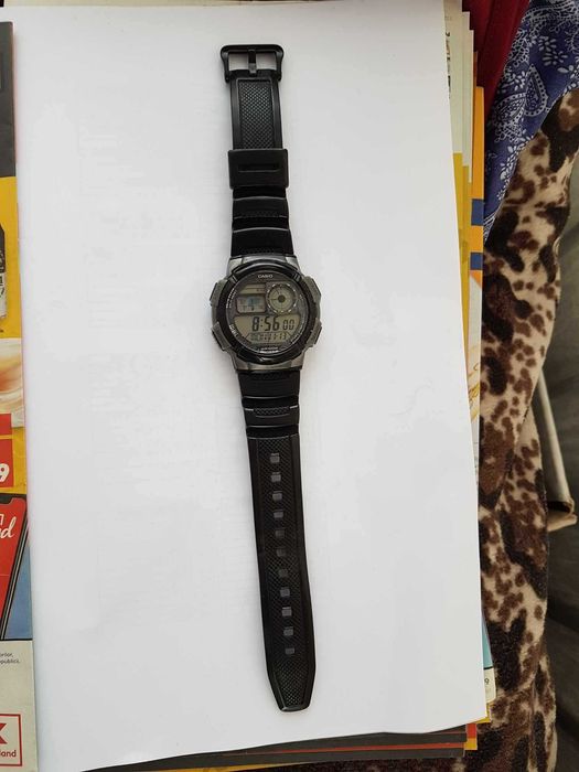 Ceas CASIO poze reale baterie garantata 10 ani