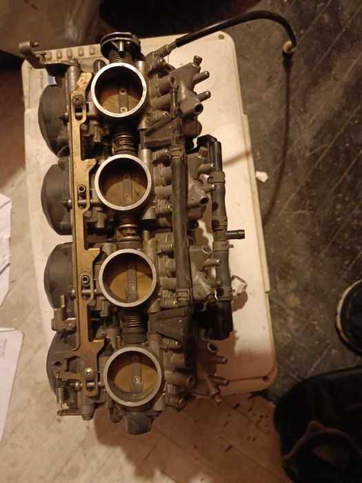 Части за Yamaha R6