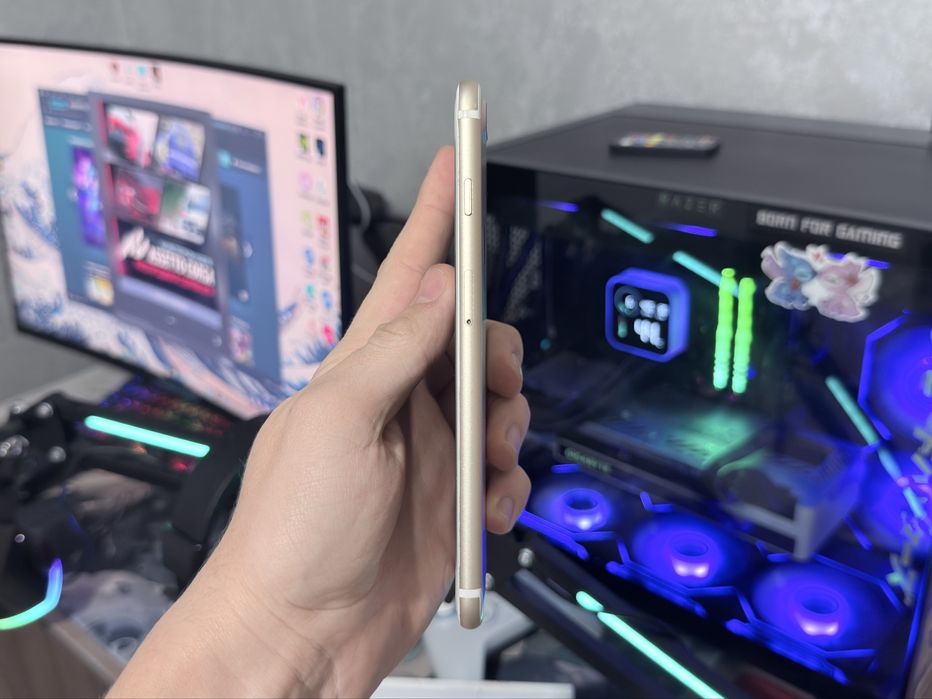 iPhone 7 Plus 128Gb Gold