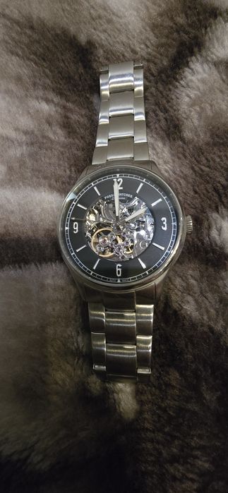 Ceas mecani Fossil.