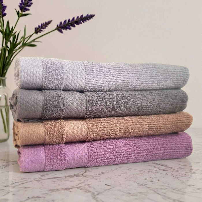 Махровые полотенца