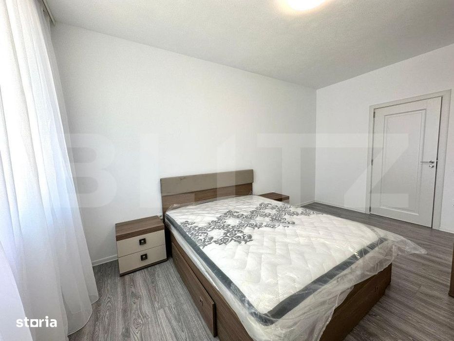 Apartament de inchiriat 2 camere, 60 mp,  zona AREX.