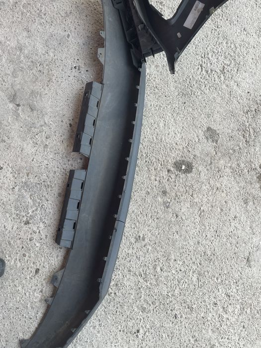 Лява част на броня и спойлер Audi Q3 2019