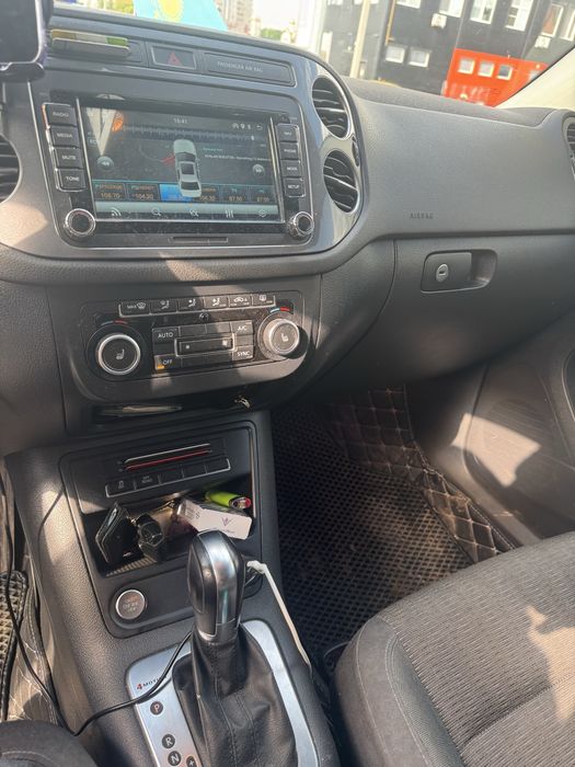 Продам Тигуан в отличном состоянии