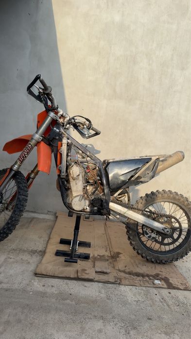 Dezmembrez KTM SXF 2005