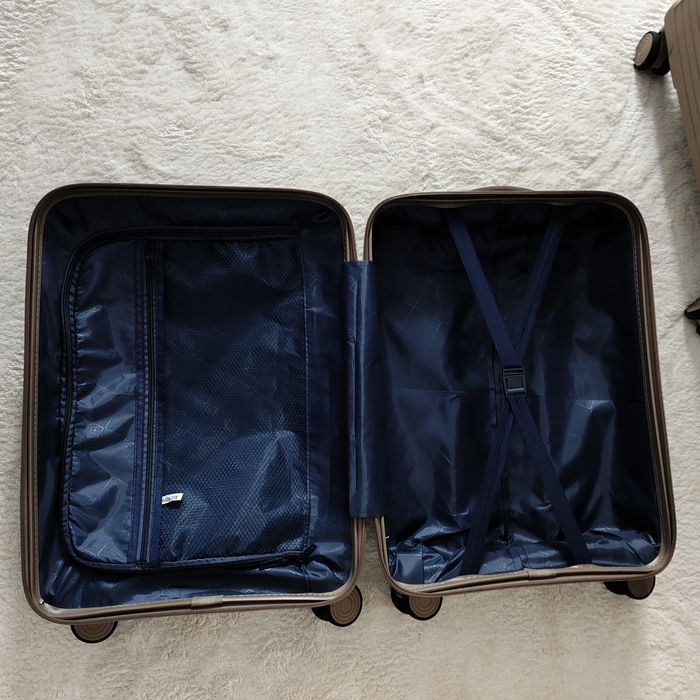 Чемоданы гелевые