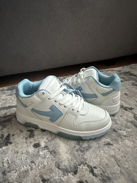 Papuci Off White