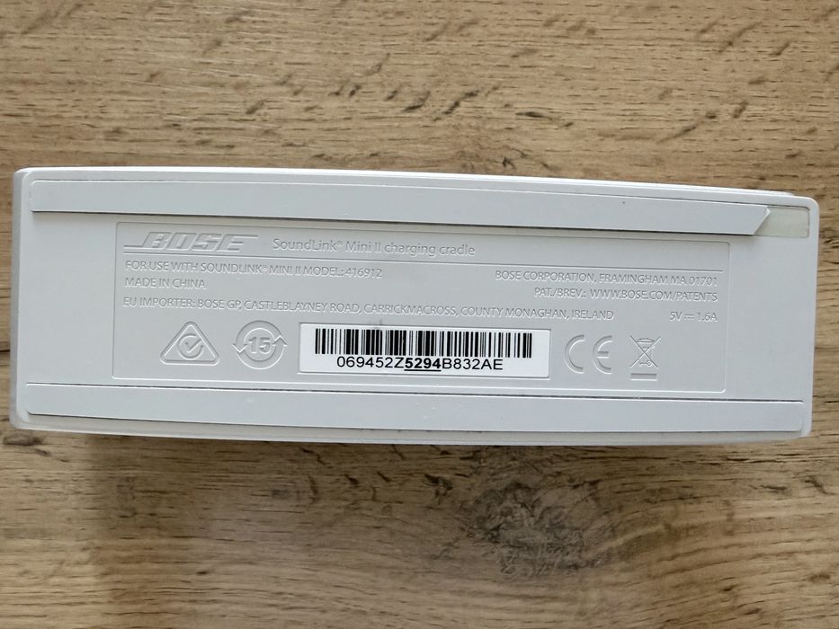 Колонка Bose soundlink mini 2