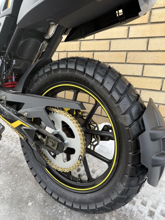 Продам Мотоцикл BamX  X66 с документами