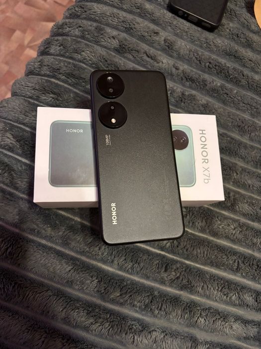 Honor X7b в идеальном состоянии