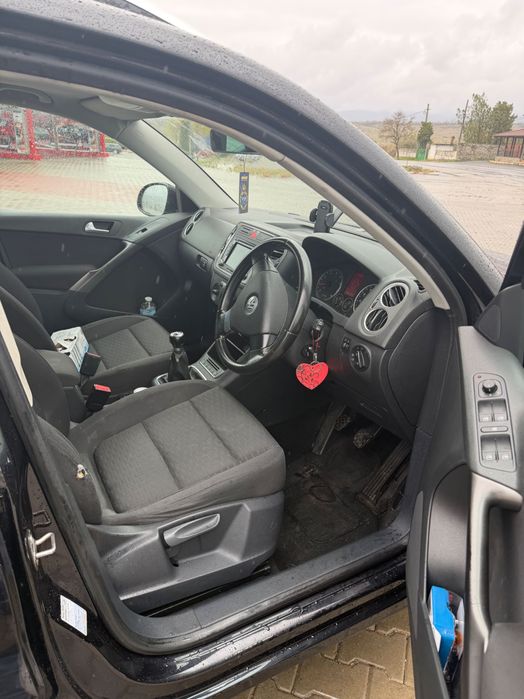 Tiguan 1.4 tsi 2008 anglia