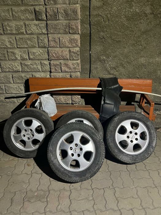 Машинка опель gm