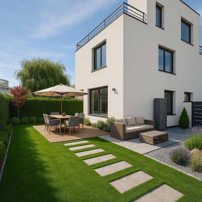 Casă Duplex cu Terasă Circulabilă | Constanța, Palazu Mare