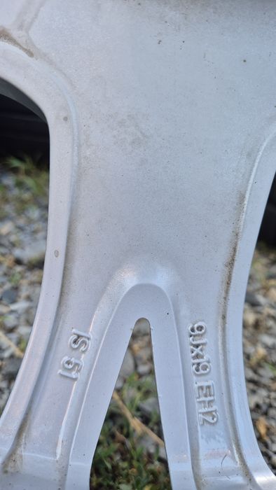 Оригинални джанти БМВ Х3 5/120 BMW X3 E83 5x120 M paket