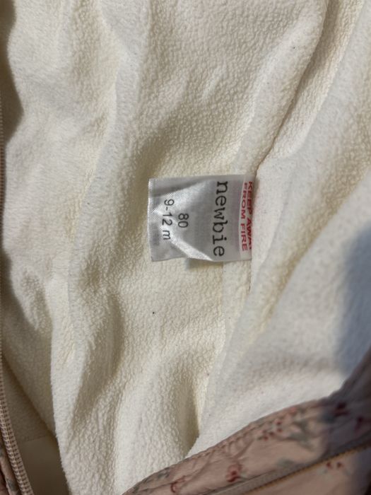 Combinezon fetita 9-12