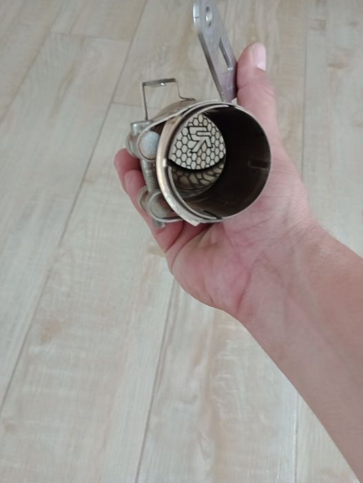 Dominator Gp3 крайно гърне за Сузуки GSX-S