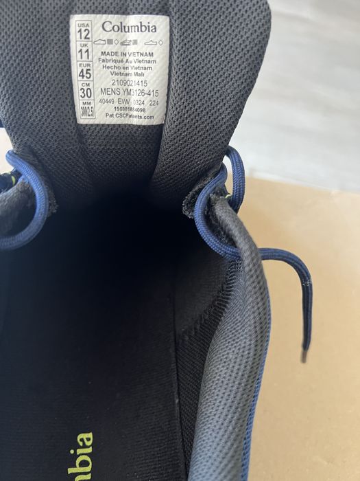 Columbia Heights Low OutDry Waterproof 45