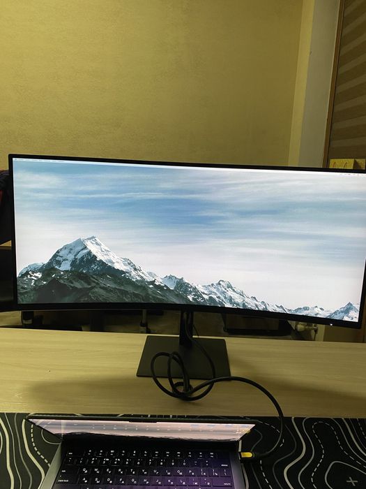 Монитор 34” Xiaomi G34WQ