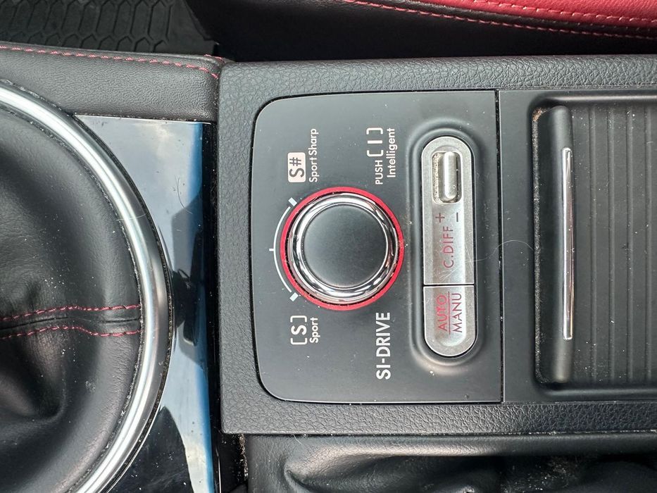 Subaru Impreza Wrx Sti