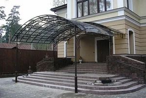 Начес,перила,лестница