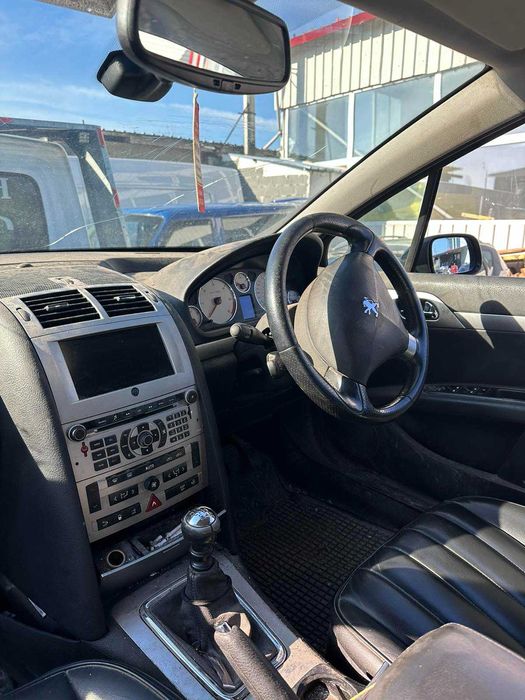 Peugeot 407 kombi 2006g.2.000 hdi 136 k.s На части