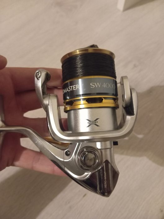 Shimano Biomaster 4000 SW XG