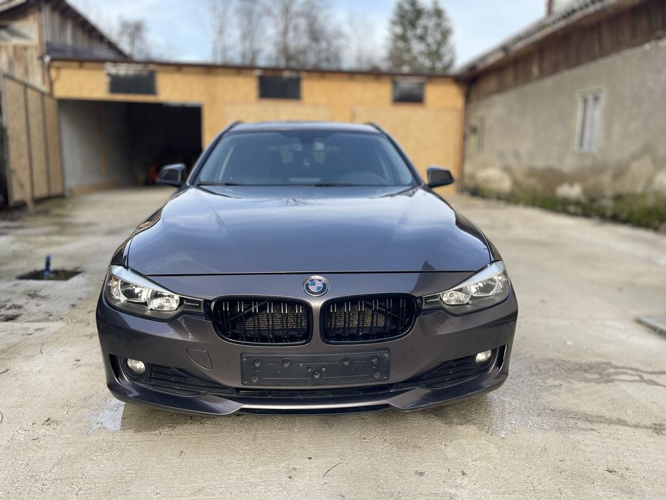 Bmw seria 3 an 2014