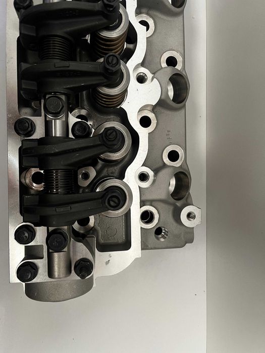 Головка блока на YD25