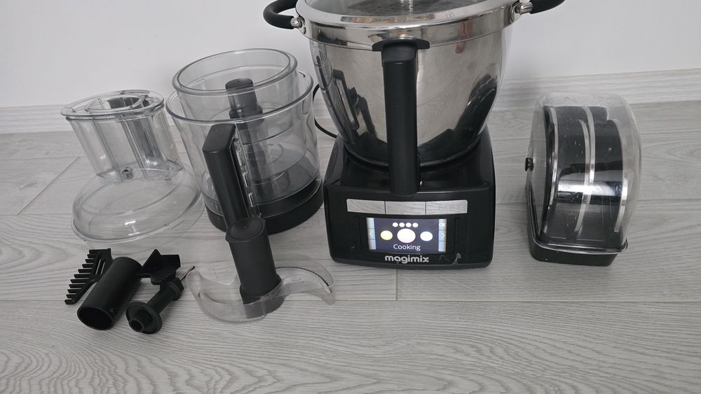 Robot de bucatarie Magimix Cook Expert