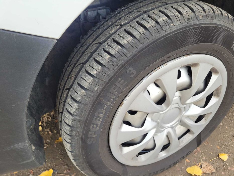 RENAULT Kangoo 1,5 DCI TVA Deductibil