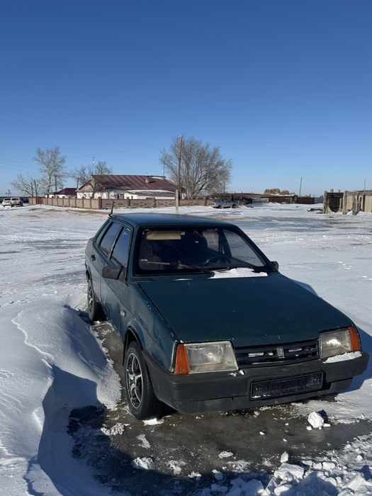 lada 99  срочная продажа