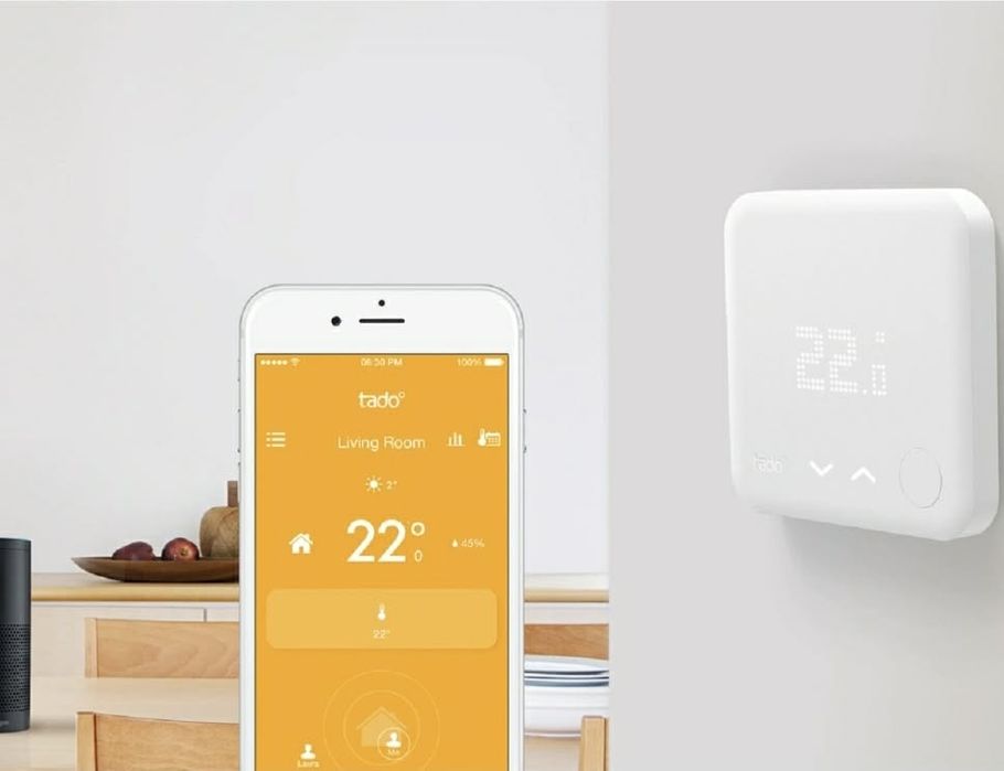 Smart Termostat Tado
