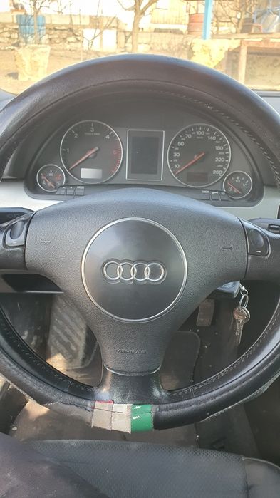 Audi A4 b6 2.5 tdi