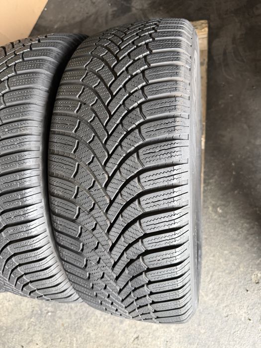 4 anvelope iarna 205/55/17 , Bridgestone , DOT 2024 , 7-7.5 mm !