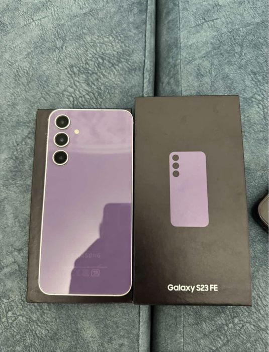 Телефон Samsung S23 FE 256gb
