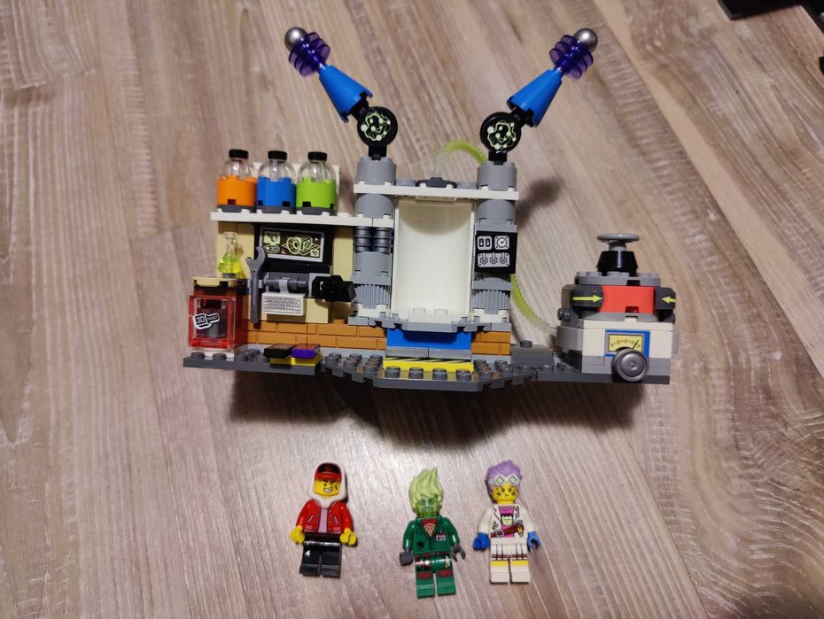 LEGO  Movie / Hidded Side / Bionicle / Architecture / Racers / Marvel