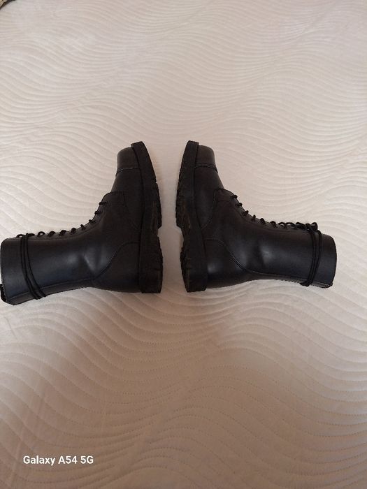 Английски кубински PURE. TRASH BOOTS