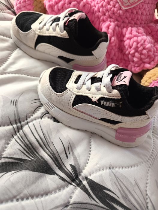 Детски Маратонки Пума
