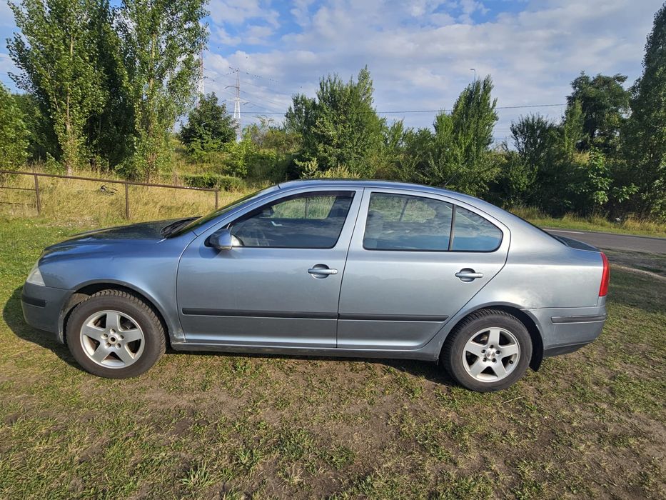 Vând skoda octavia 2