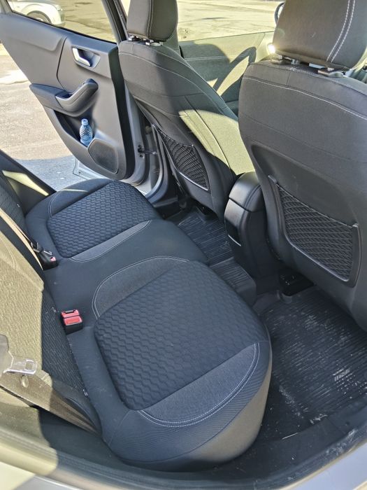 Vand Ford  Puma 2020