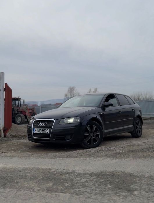 Audi a3 2.0 tdi…