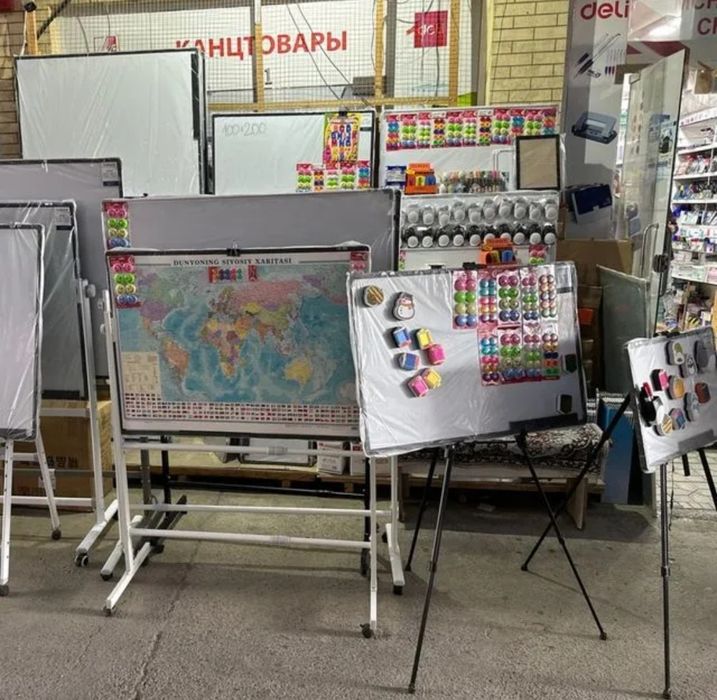 Yangi markerli doska optom