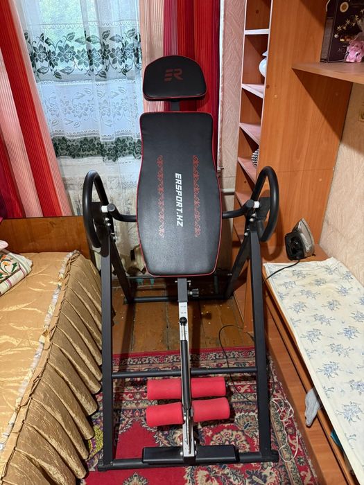 Тренажёр для занятий ИНВЕРСИОННОЙ  терапии